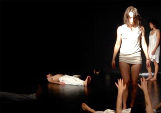 Variaciones sobre la interpretación en Teatro y Danza. Teatro. 07/02/2019. Centre Cultural La Nau. 19.30 h